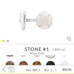 Kendra Scott Theodore ring